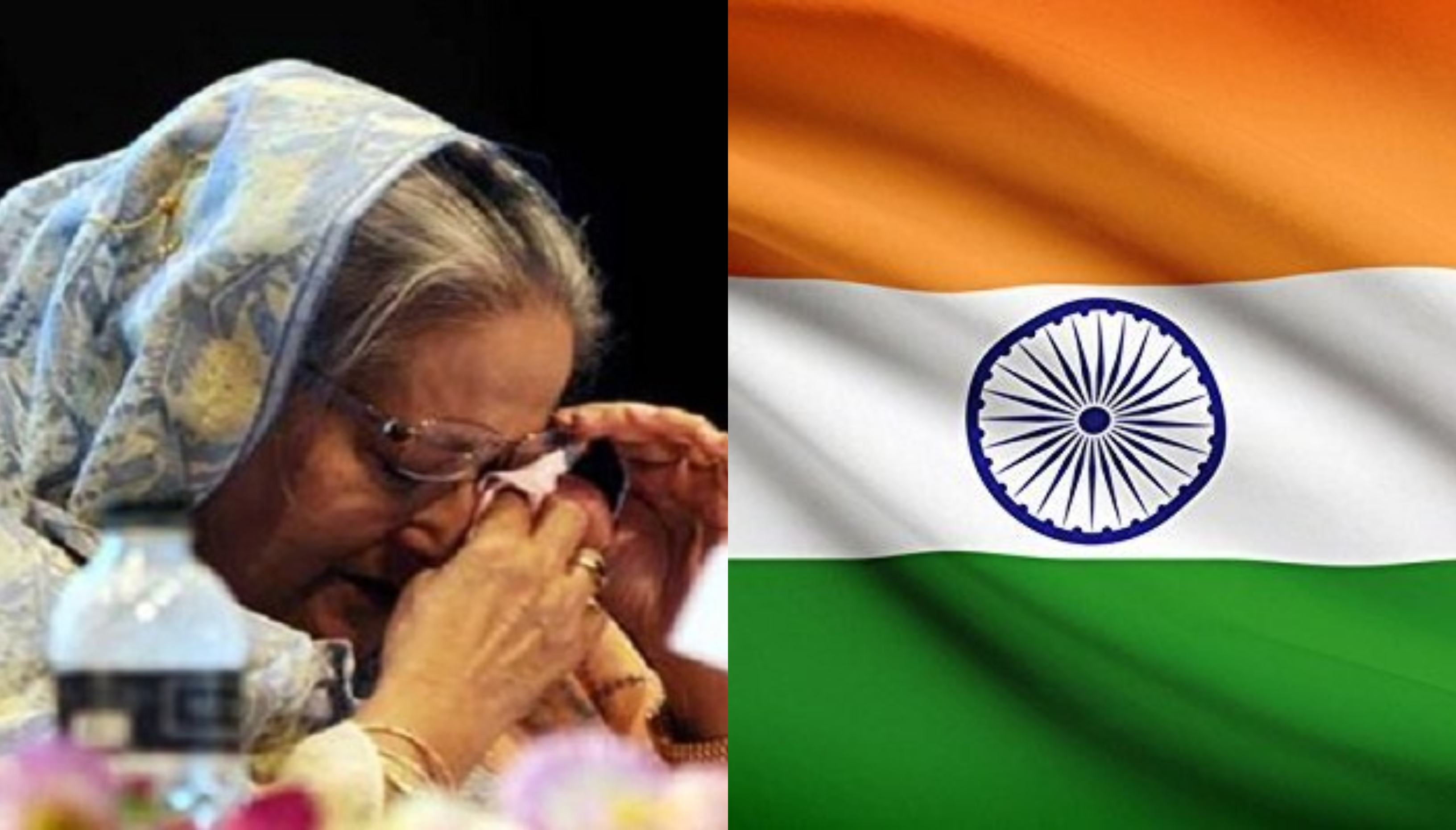 "ভারত শেখ হাসিনাকে কখনো ফেরত দেবে না"